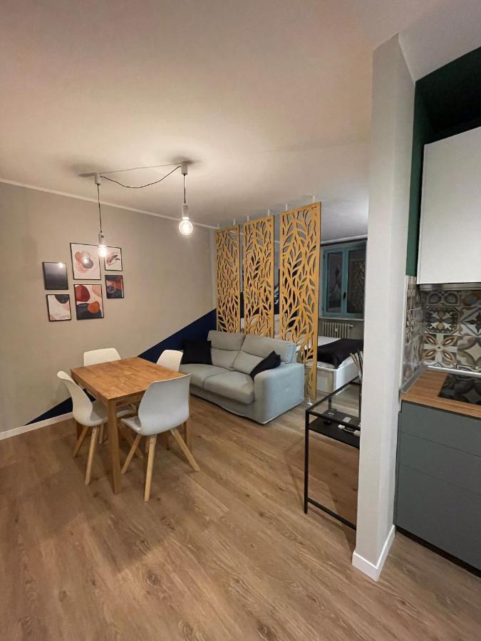 Hello - Modern Studio In Downtown Garden Turin Exterior photo
